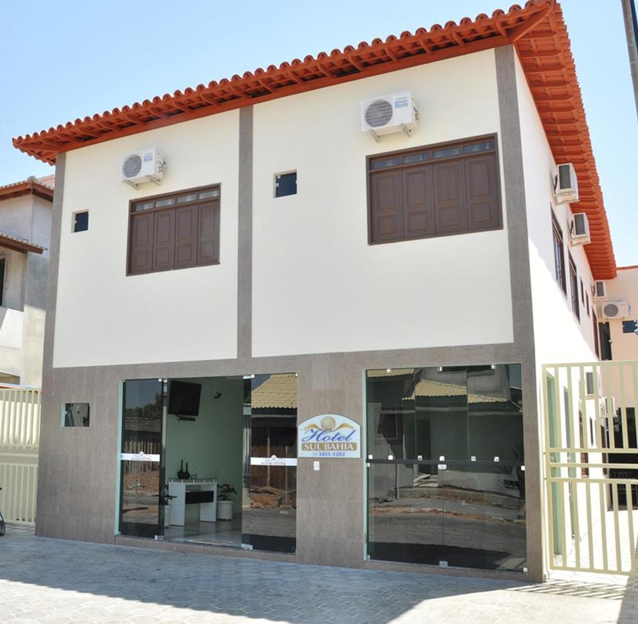 Hotel Sul Bahia Guanambi Exterior foto